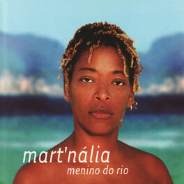 Album cover of Menino do Rio