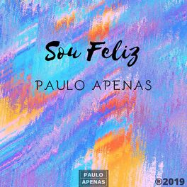 Album cover of Sou Feliz