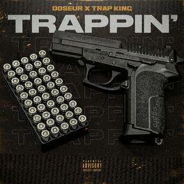 Album cover of Trappin'