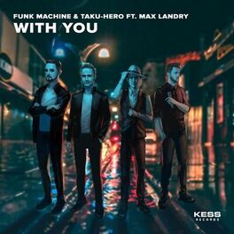 Album cover of With You