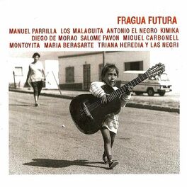 Album cover of Fragua Futura