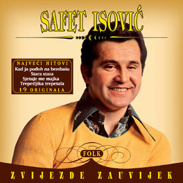 Album cover of Folk Zvijezde Zauvijek