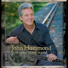 Album cover of In Your Arms Again