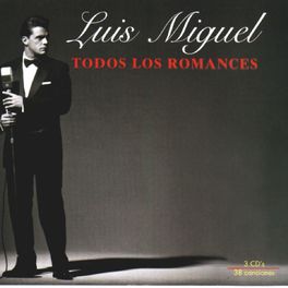 Album cover of Todos Los Romances