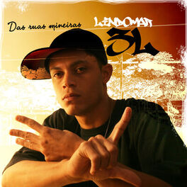 Album cover of Das Ruas Mineiras
