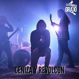 Album cover of Ceniza y Revolcón