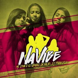 Album cover of Na Vibe