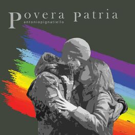 Album cover of Povera Patria