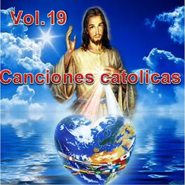 Album cover of Canciones Catolicas, Vol. 19