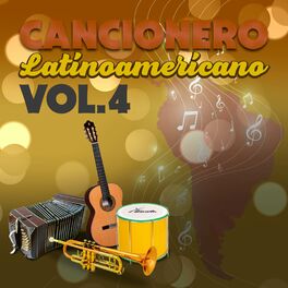 Album cover of Cancionero Latinoamericano (Vol. 4)
