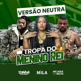 Album cover of Tropa do Menino Rei