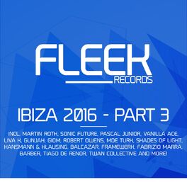 Album cover of Ibiza 2016, Pt. 3