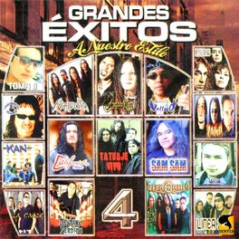 Album cover of Grandes Éxitos a Nuestro Estilo, Vol. 4