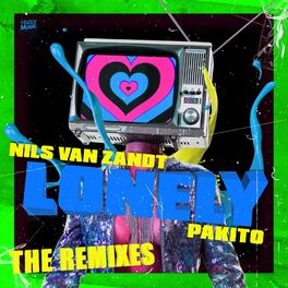 Album cover of Lonely (Remixes)