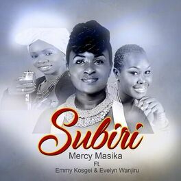 Album cover of Subiri