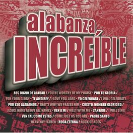 Album cover of Alabanza Incre'ible