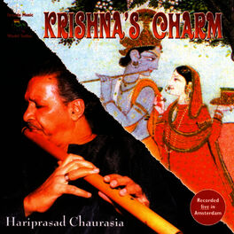 Album cover of Krishna's Charm