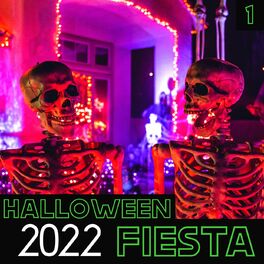 Album cover of Halloween 2022 Fiesta Vol. 1