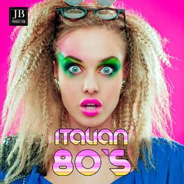 Album cover of Italian 80's