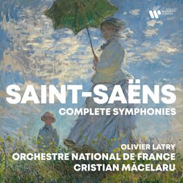 Camille Saint-Saëns Discography