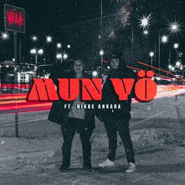 Album cover of Mun yö