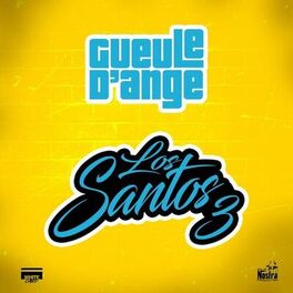Album cover of Los Santos 3