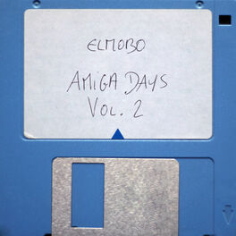 Album cover of Amiga Days, Vol. 2