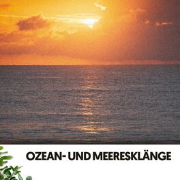Album cover of Ozean- und Meeresklänge: Harmonie an der Küste bei Sonnenuntergang