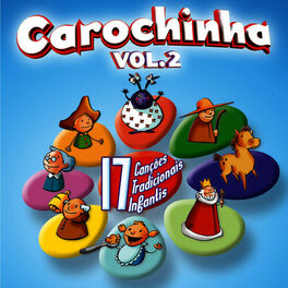 Album cover of Carochinha Vol. 2