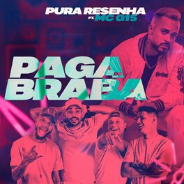 Album cover of Paga de Braba (Ao Vivo)