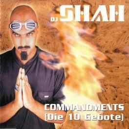 Album cover of Commandments (Die 10 Gebote)