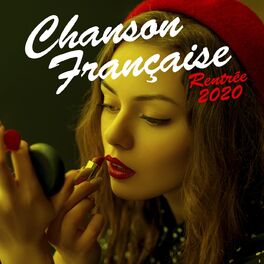 Album cover of Chanson française rentrée 2020