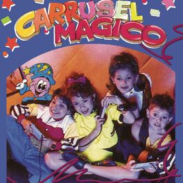 Album cover of Carrusel Mágico