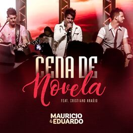 Album cover of Cena de Novela (Ao Vivo)