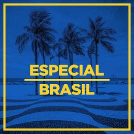 Album cover of Especial Brasil