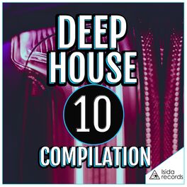 Album cover of Deep House 10 Compilation