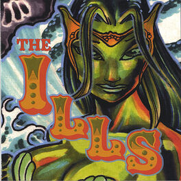 Album cover of The ills