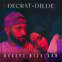 Album cover of Geceyi Bize Sor