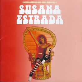 Album cover of The Sexadelic Disco Funk Sound Of
