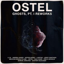 Album cover of Ghosts, Pt. I: Reworks