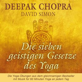 Album cover of Die sieben geistigen Gesetze des Yoga