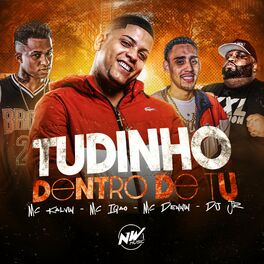 Album cover of Tudinho Dentro de Tu