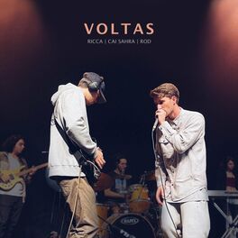 Album cover of Voltas