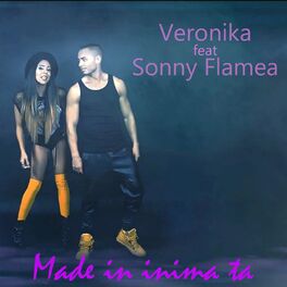 Album cover of Made in inima mea