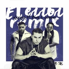 Album cover of El Error (feat. Zion & Lennox) (Remix)