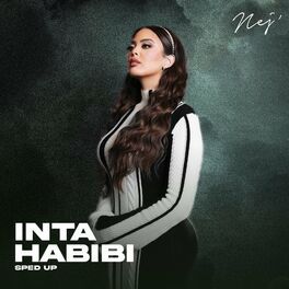 Album cover of Inta habibi (Sped up)