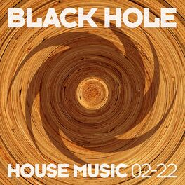 Album cover of Black Hole House Music 02-22