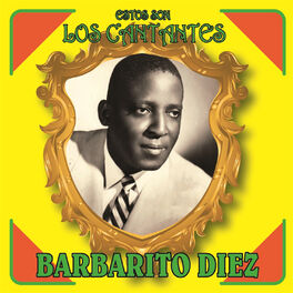 Album cover of Estos Son los Cantantes