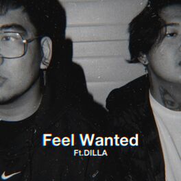 Album cover of Feel Wanted (feat. DILLA)