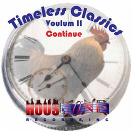 Album cover of Timeless Classics, Vol. II: Continue